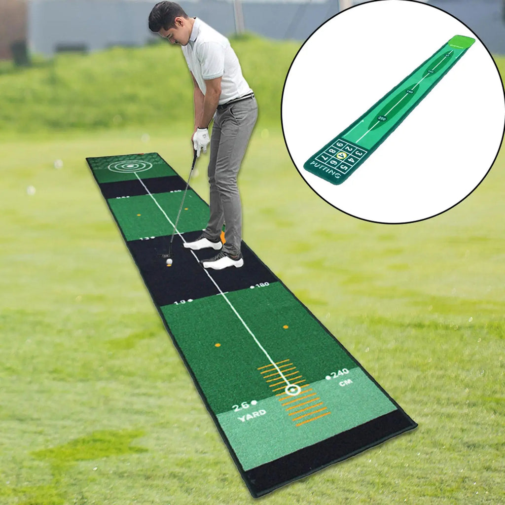Golf Putting Mat