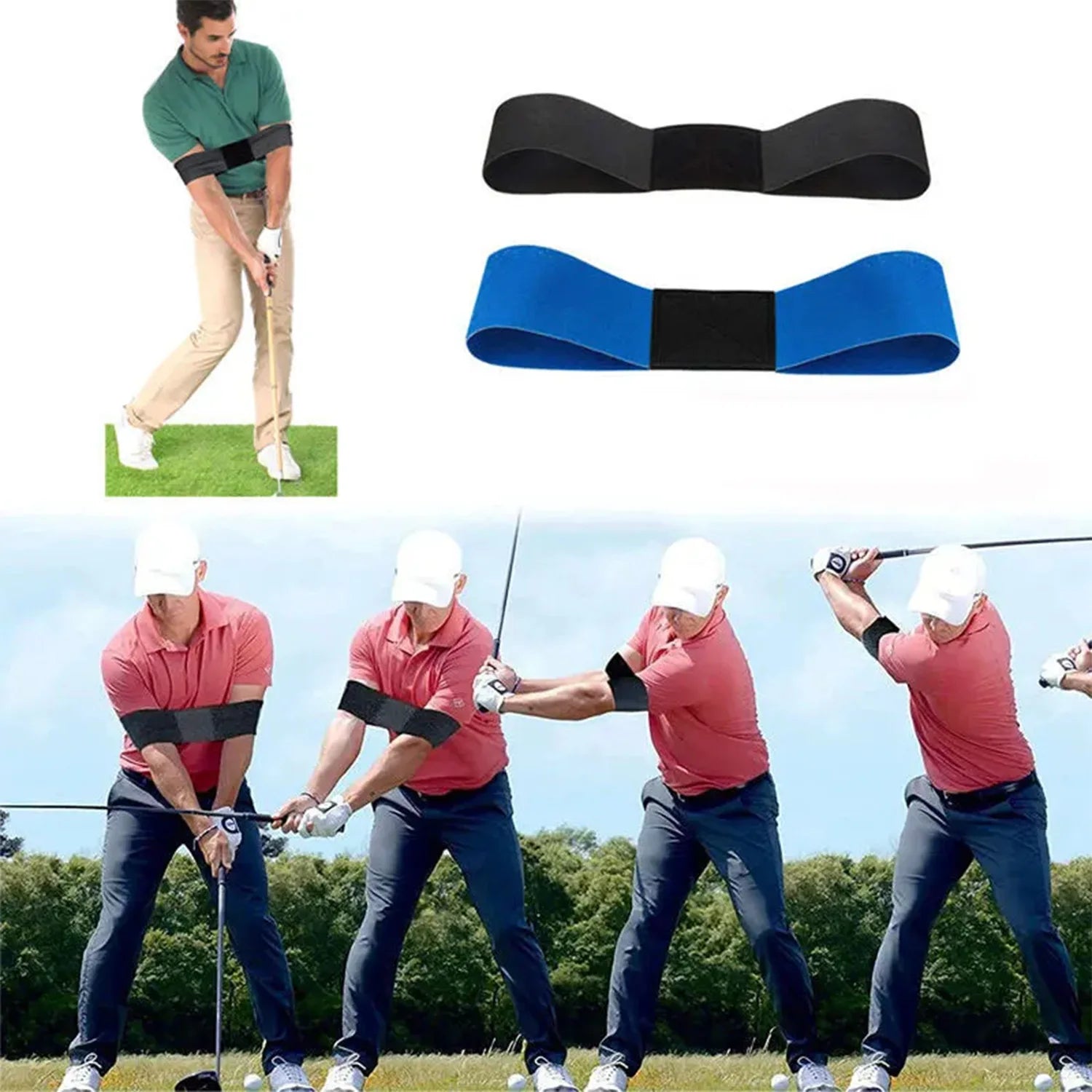 Golf Swing Trainer Band