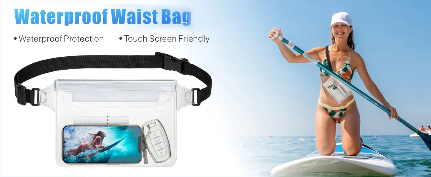 Waterproof Phone Pouch