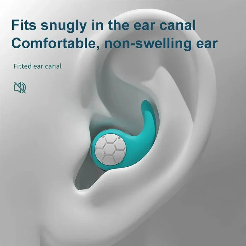 Waterproof Surf Ear Plugs