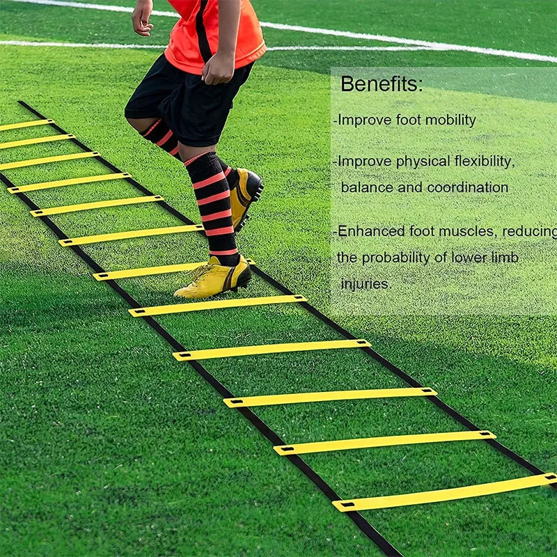 Speed & Agility Training Ladder