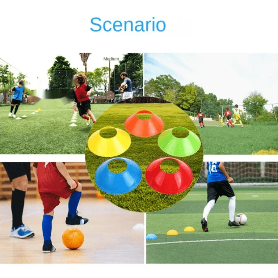 Agility Training Cones