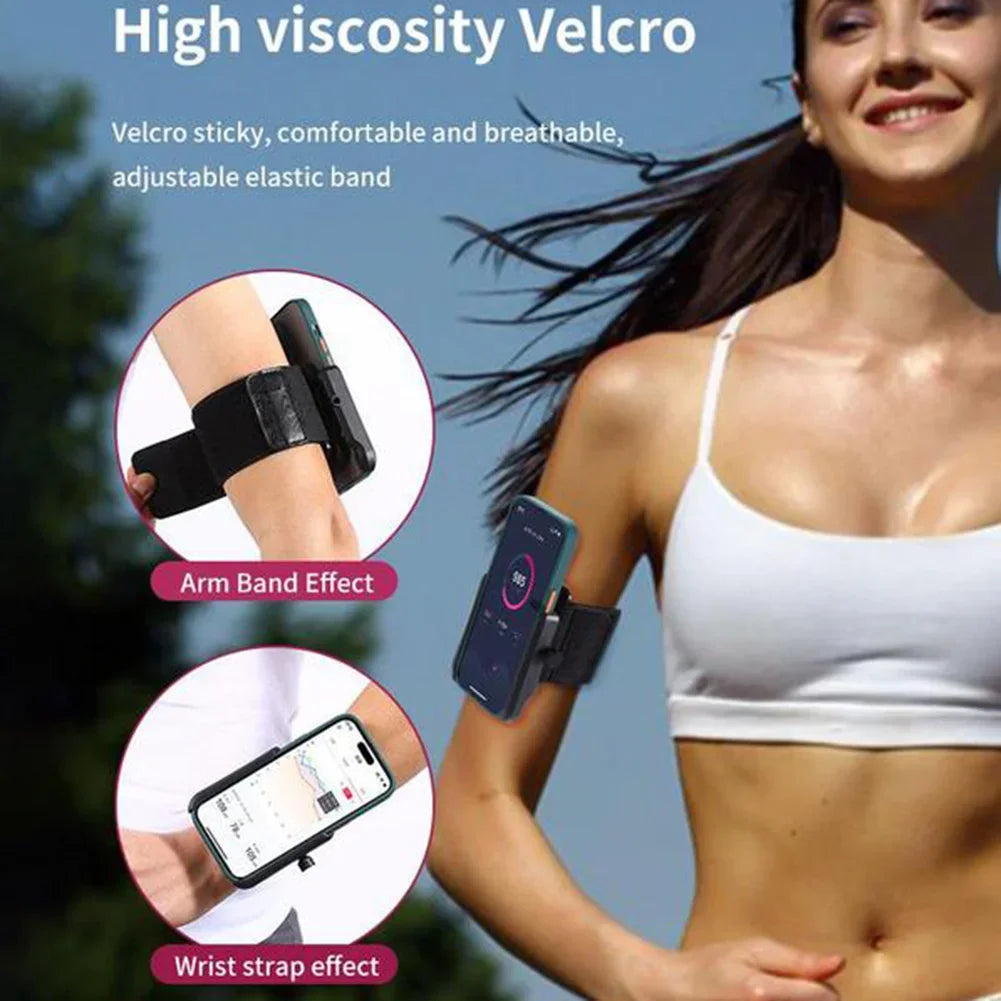 Rotating Running Phone Armband