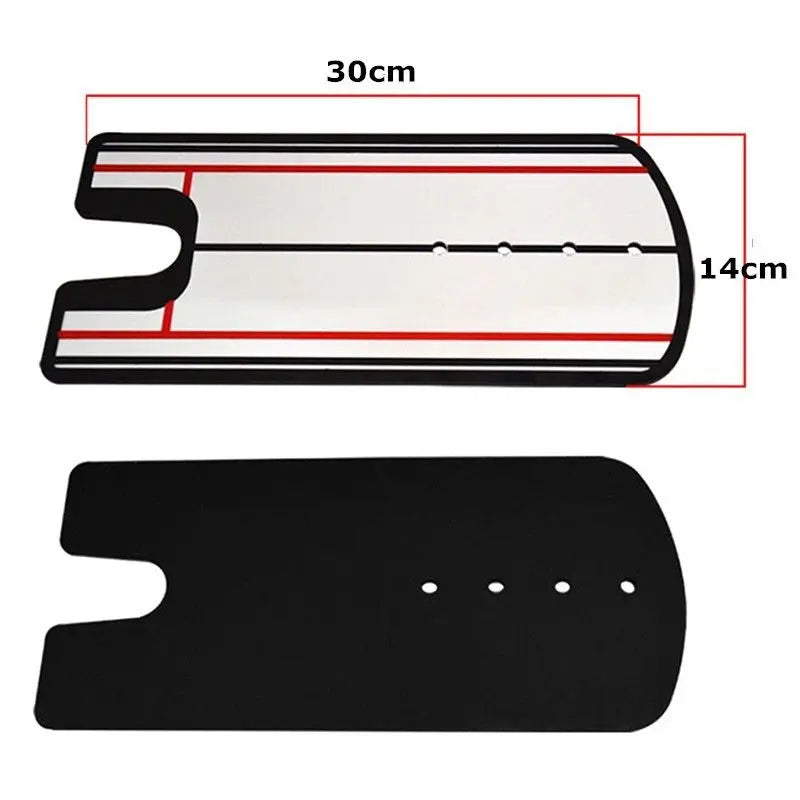 Precision Putting Mirror