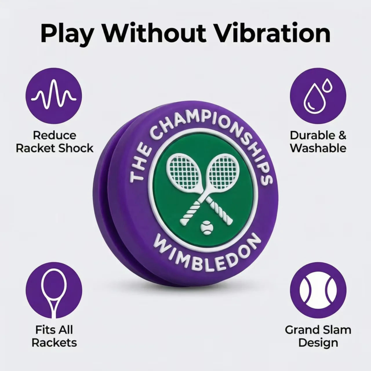 Racket Vibration Dampener