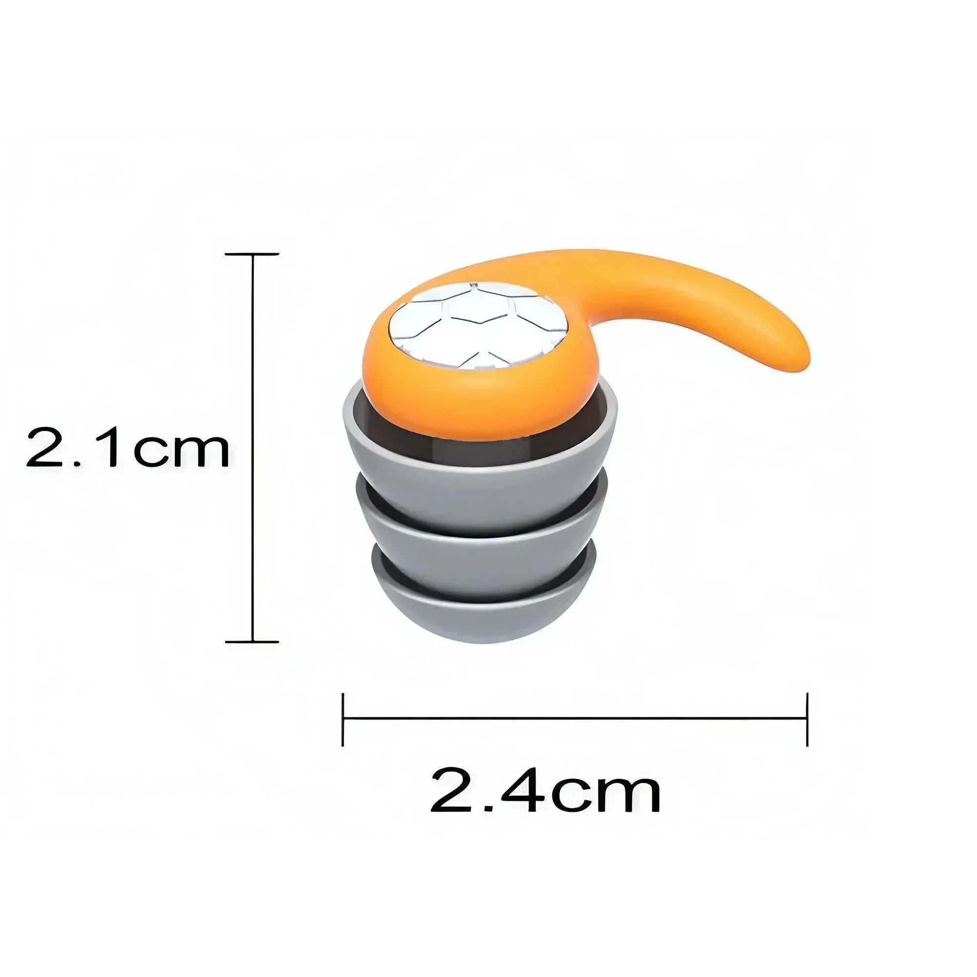 Waterproof Surf Ear Plugs