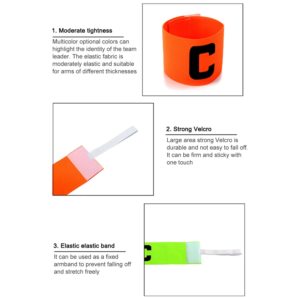 Peak Motion™ Soccer Captain Armband