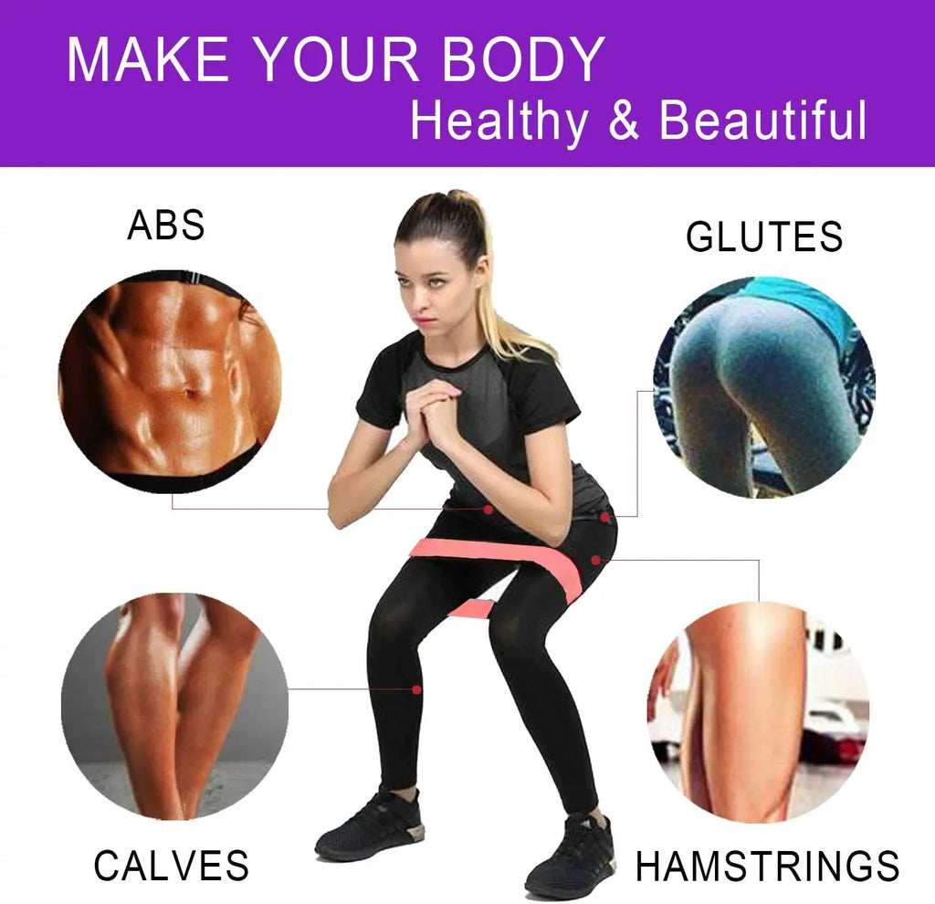 Resistance Loop Bands