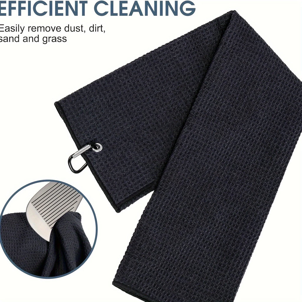 Microfiber Golf Towel