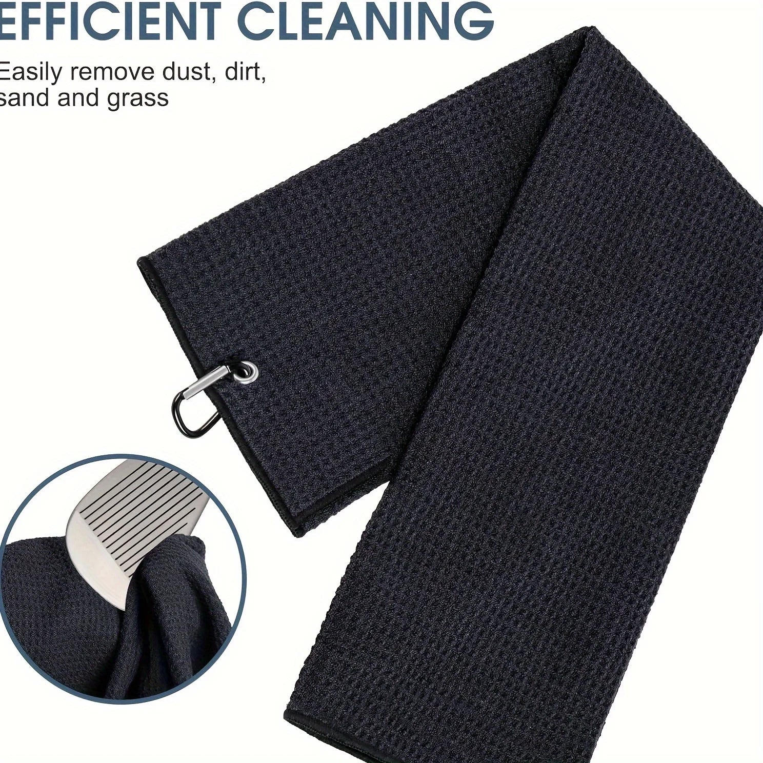 Microfiber Golf Towel