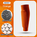 Padded Soccer Shin Guard Sleeves