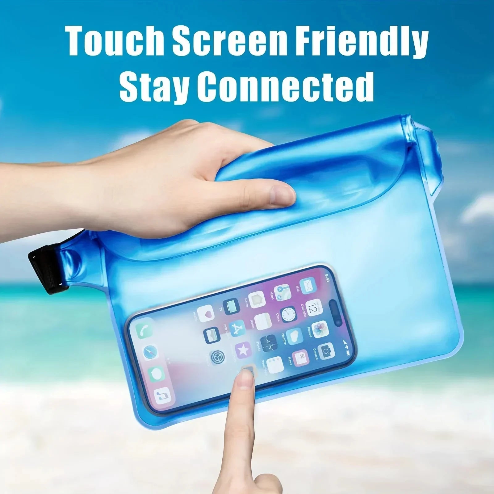 Waterproof Phone Pouch