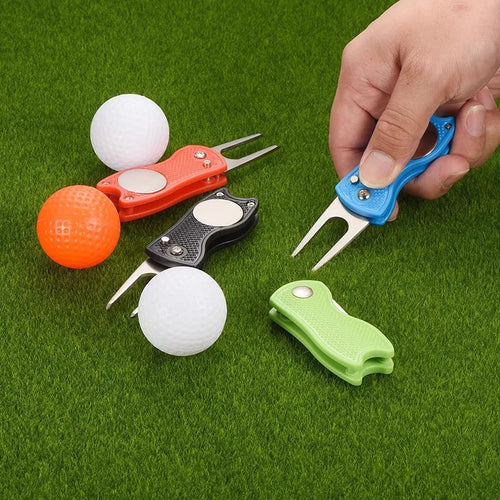 Divot Repair Tool