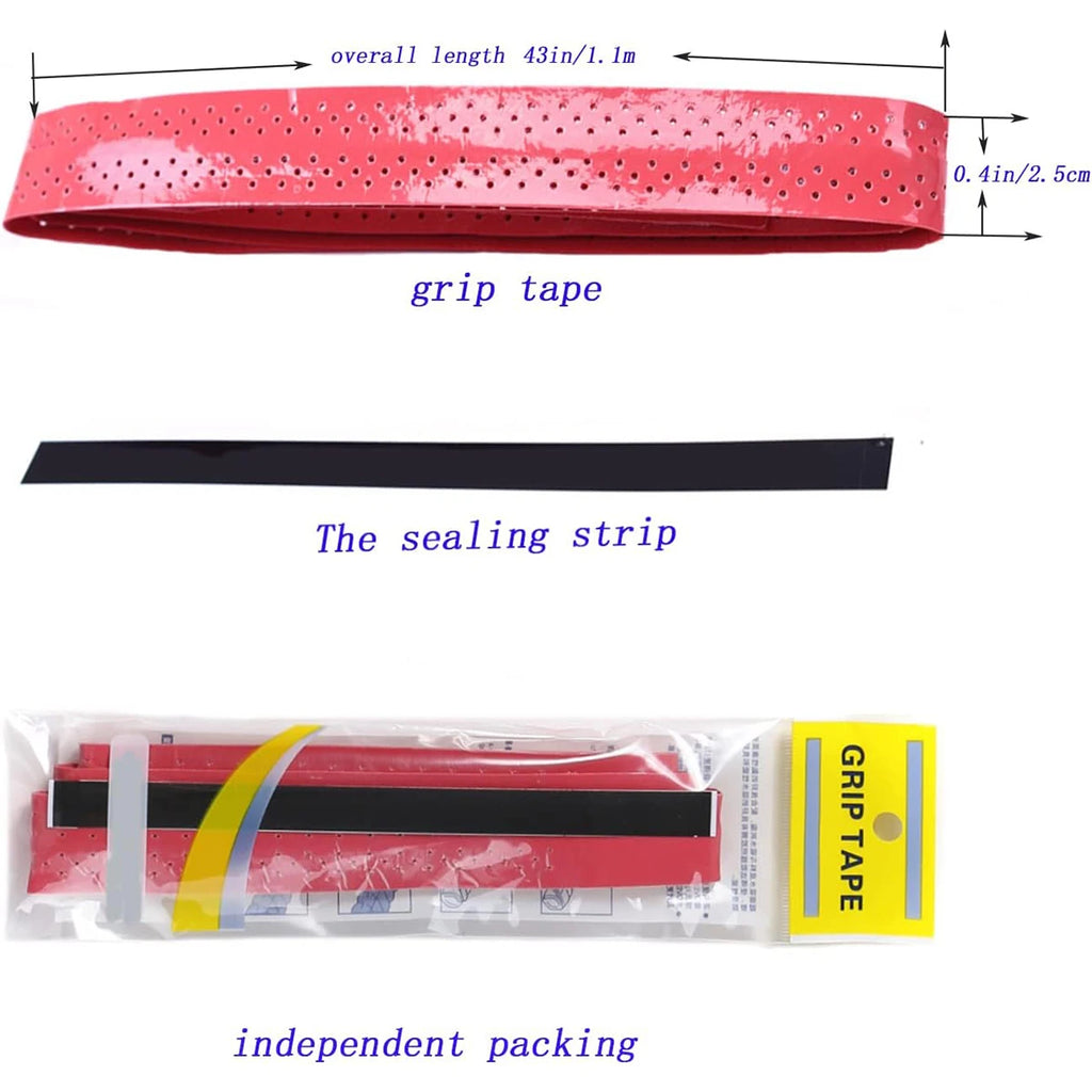 Performance Overgrips