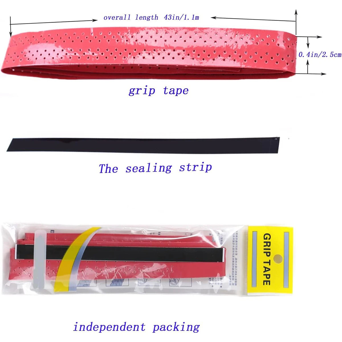 Performance Overgrips