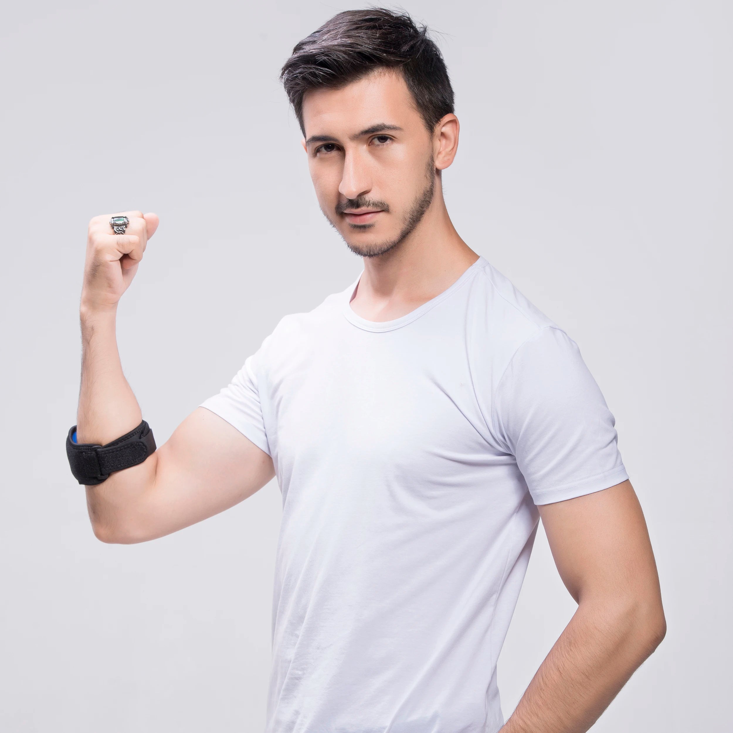 Adjustable Elbow Support Strap
