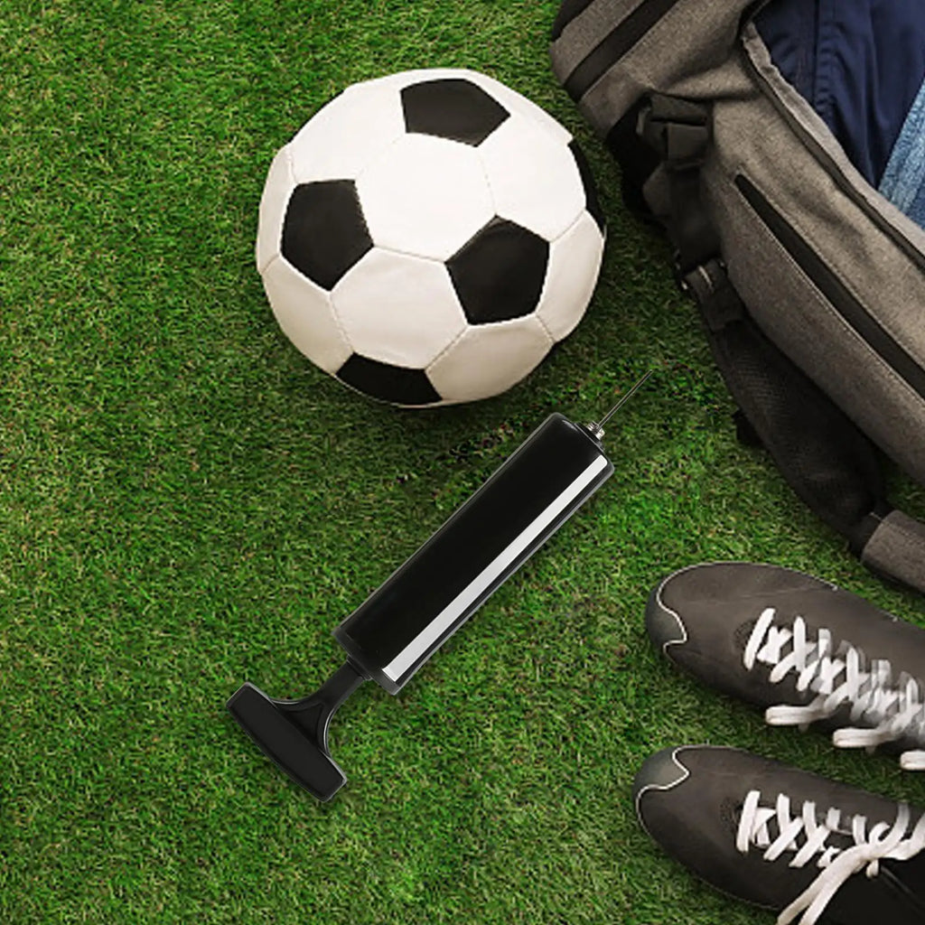 Compact Sports Ball Pump