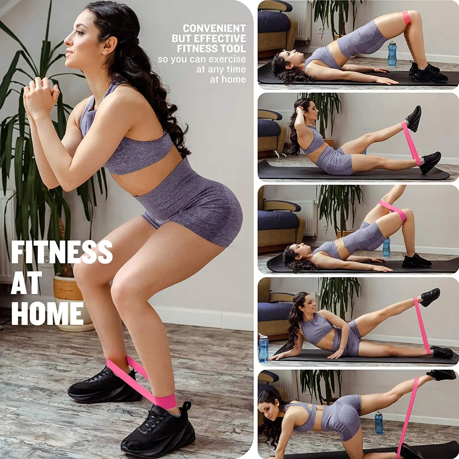 Resistance Loop Bands