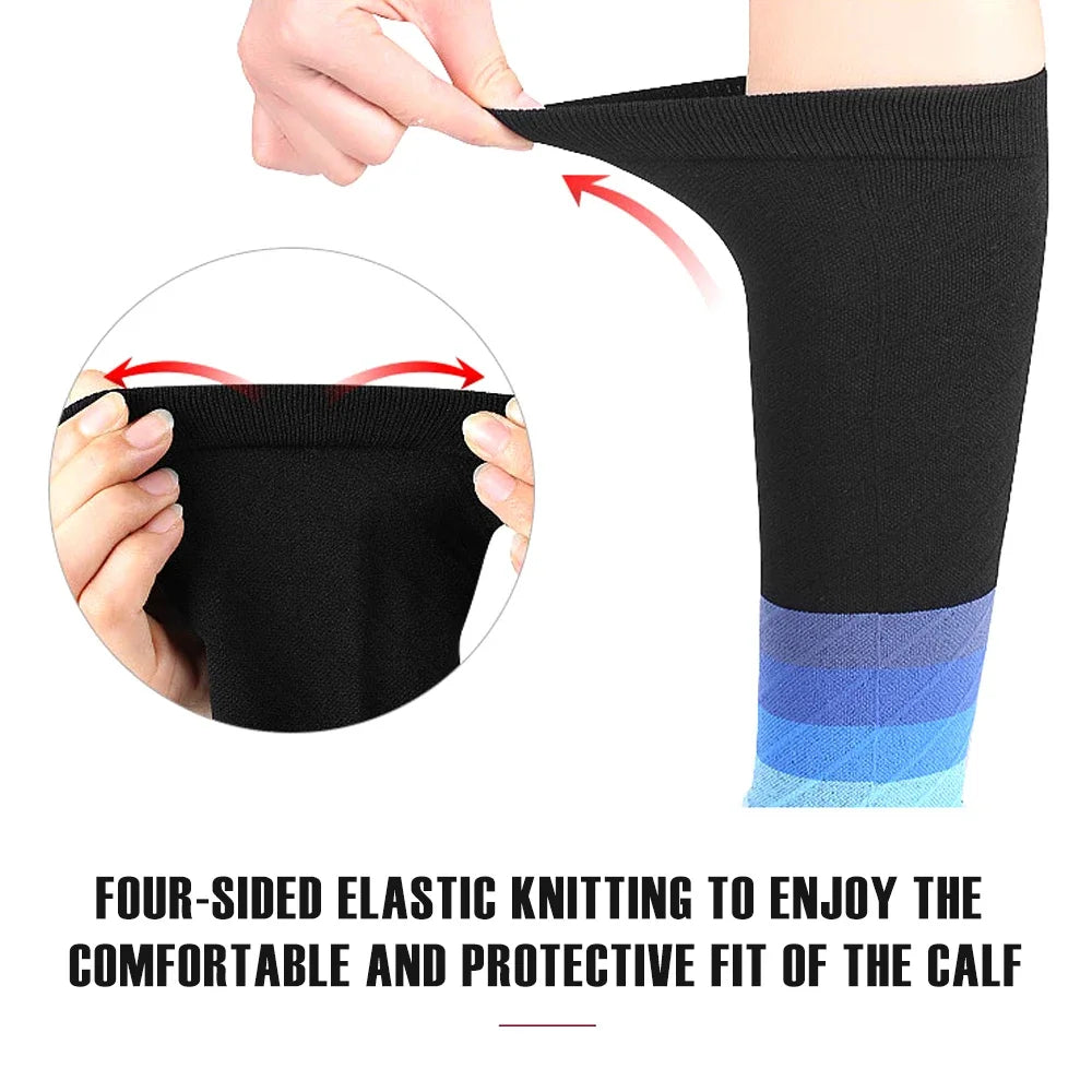 Performance Calf Compression Sleeves