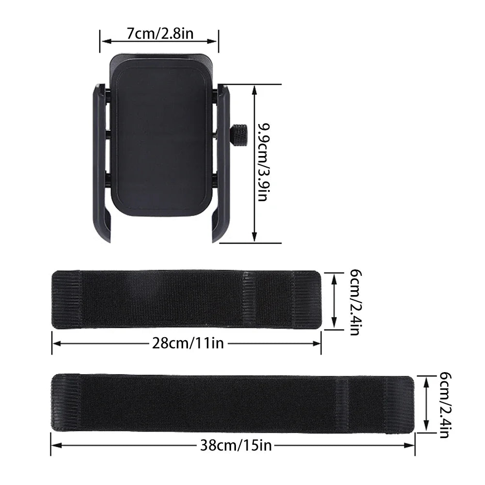 Rotating Running Phone Armband