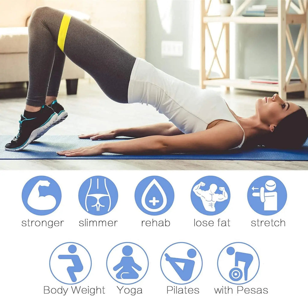 Resistance Loop Bands