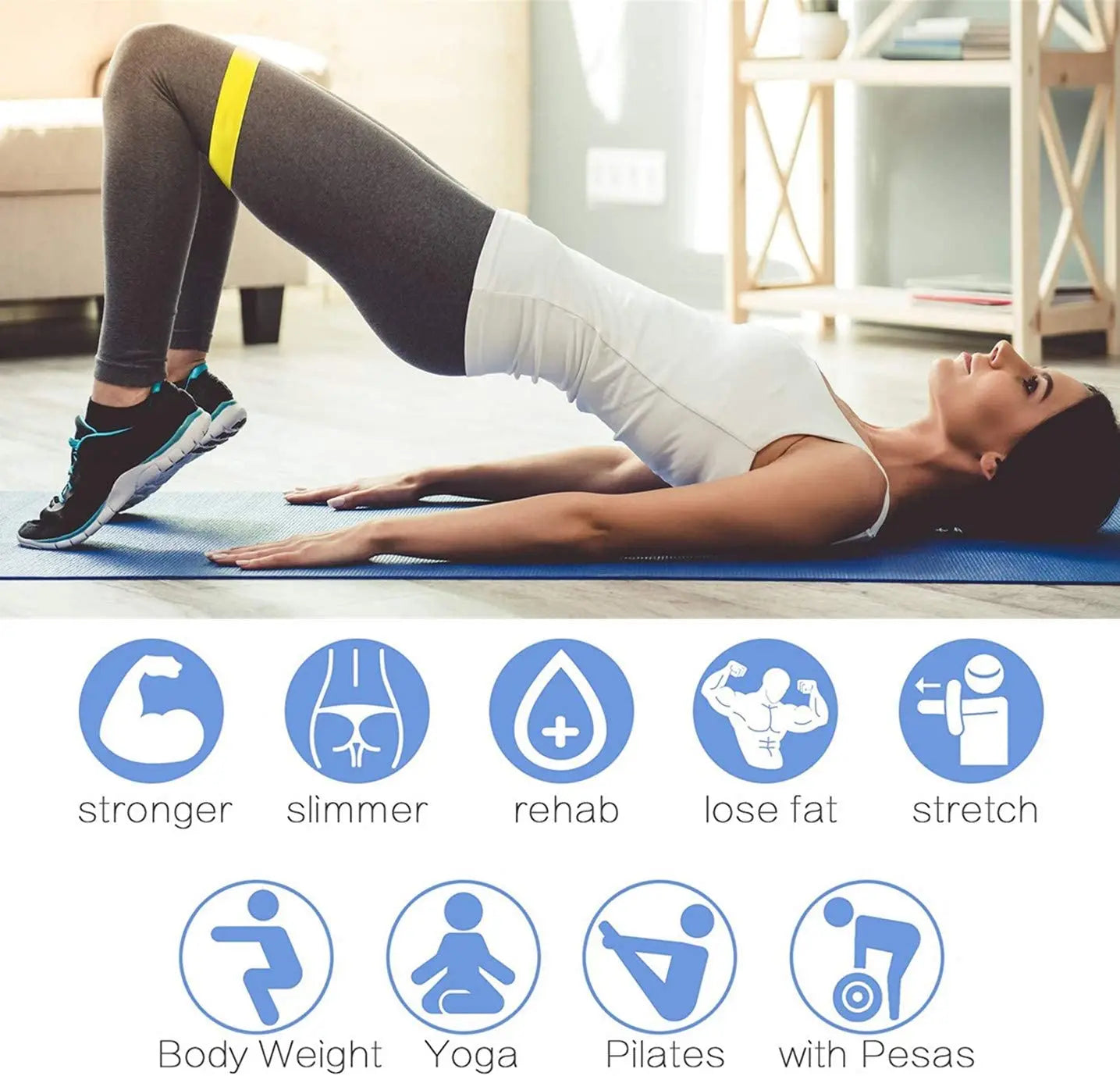 Resistance Loop Bands