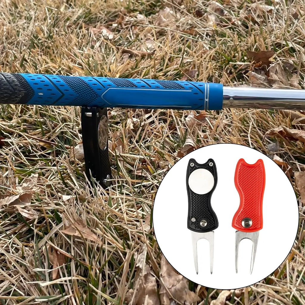 Divot Repair Tool