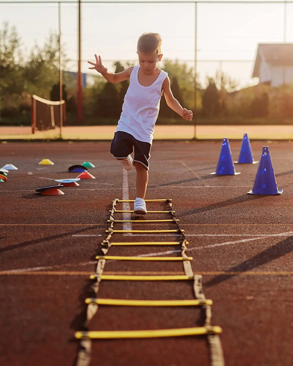 Speed & Agility Training Ladder