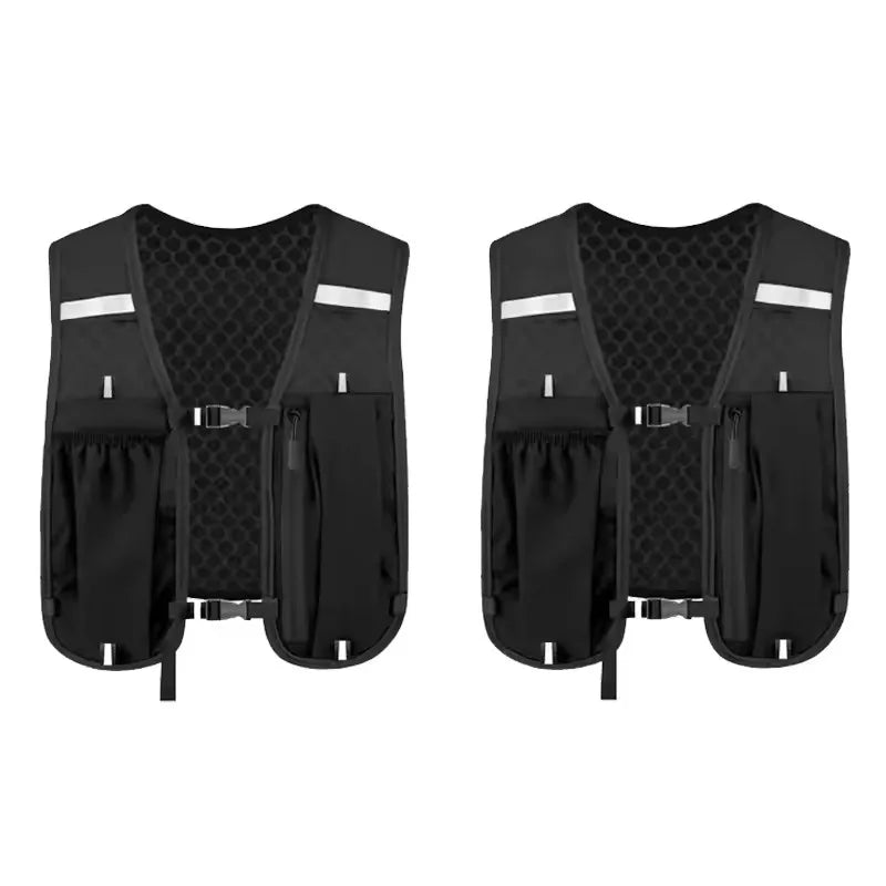 Lightweight Hydration Running Vest