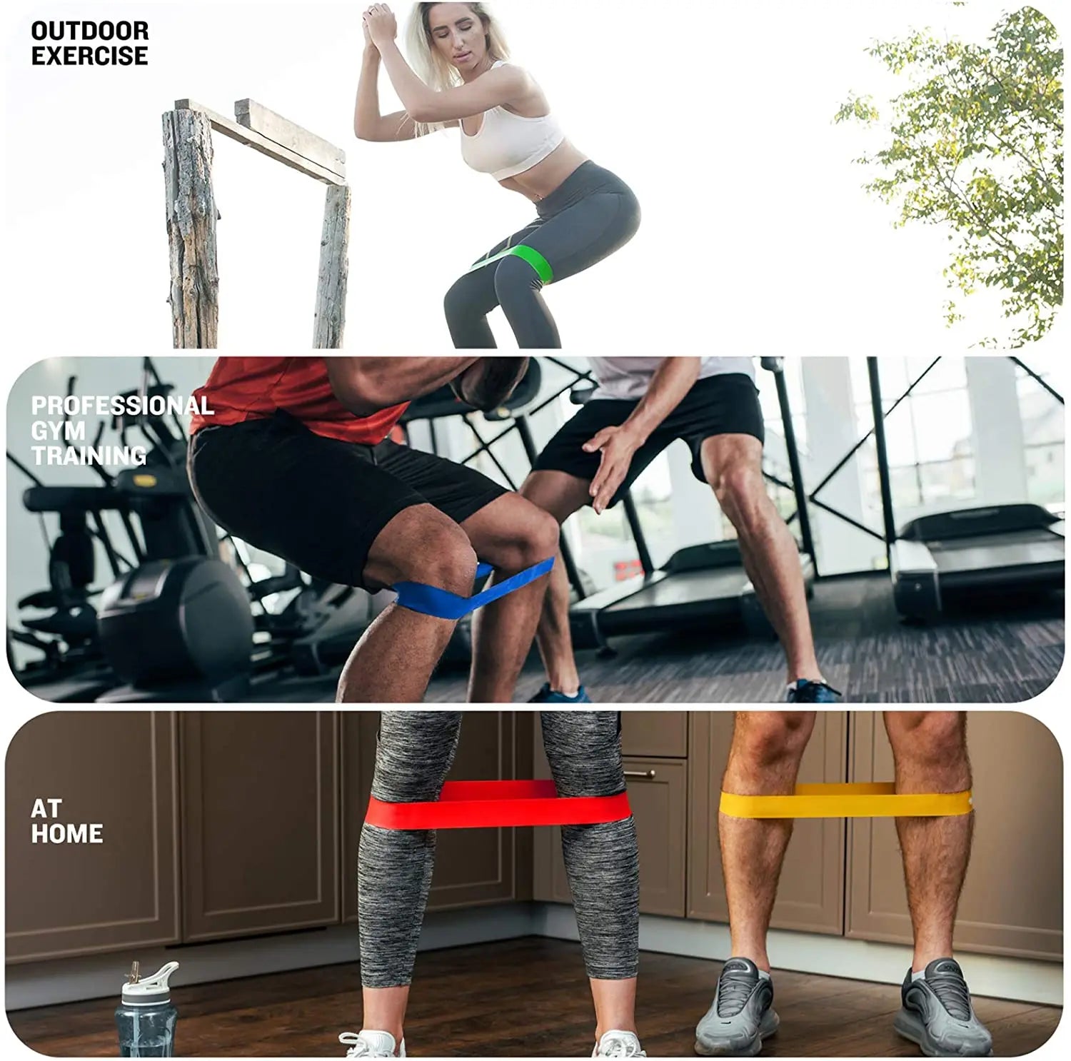 Resistance Loop Bands