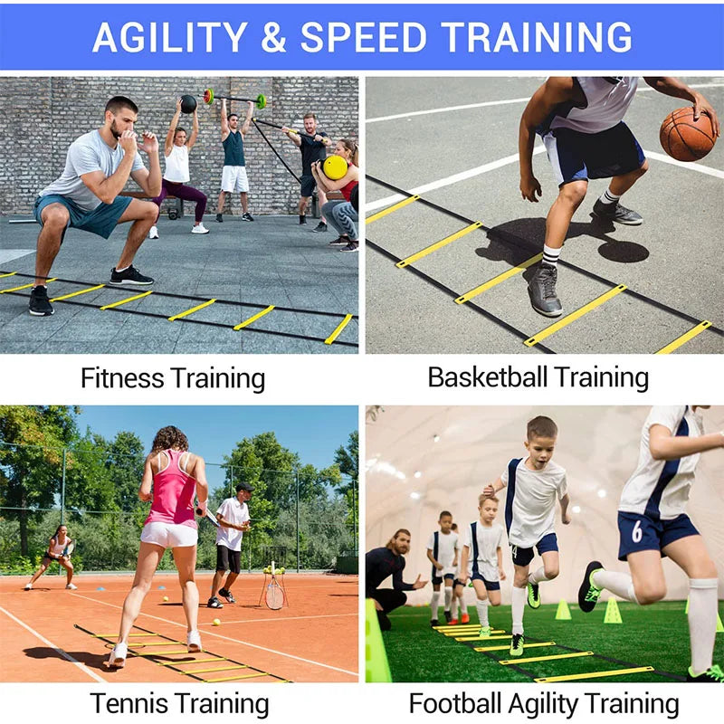 Speed & Agility Training Ladder