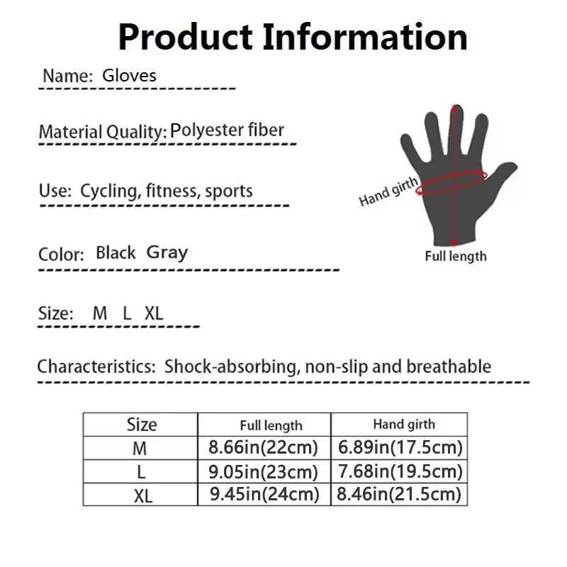 Thermal Running Gloves