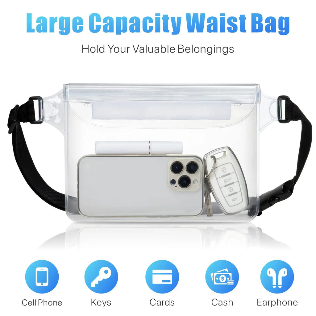 Waterproof Phone Pouch