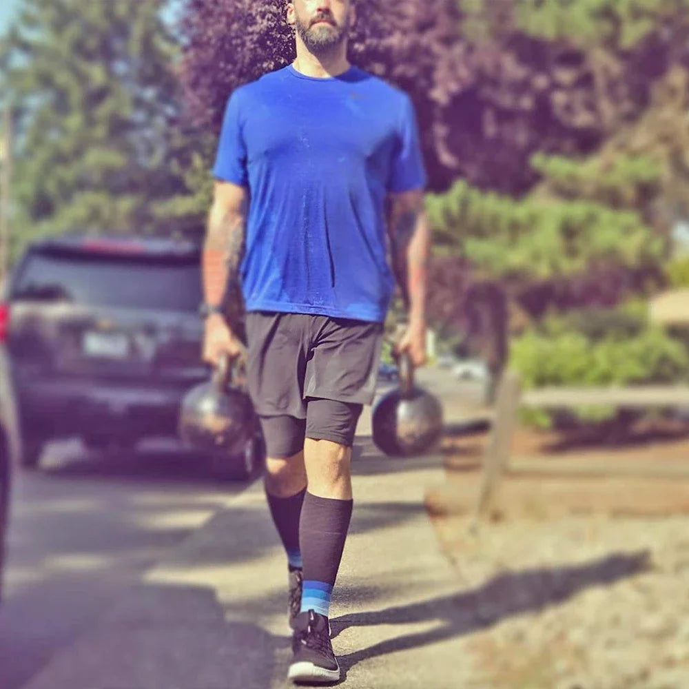 Performance Calf Compression Sleeves