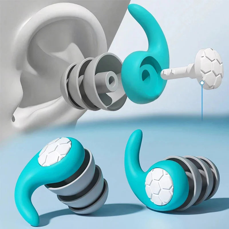 Waterproof Surf Ear Plugs