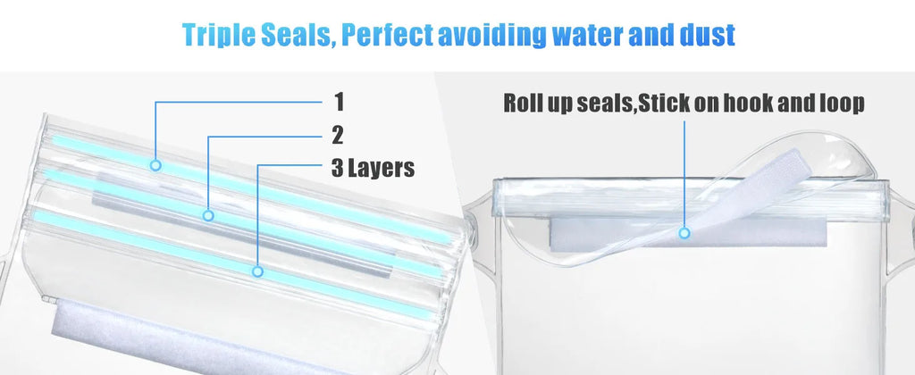 Waterproof Phone Pouch