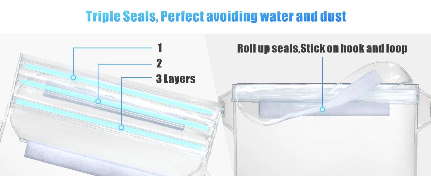 Waterproof Phone Pouch