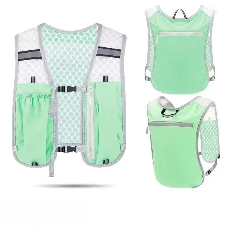 Lightweight Hydration Running Vest