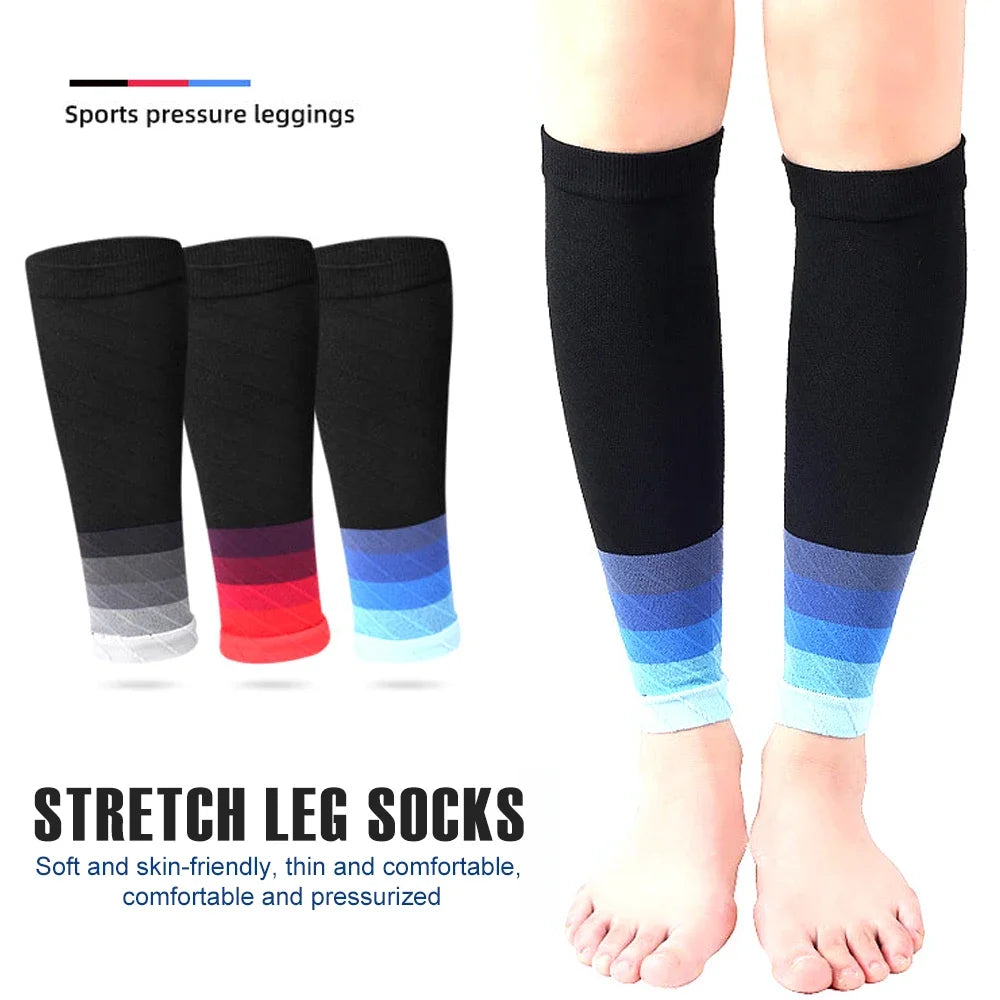Performance Calf Compression Sleeves