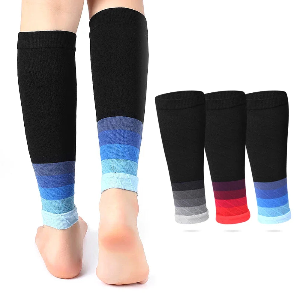 Performance Calf Compression Sleeves