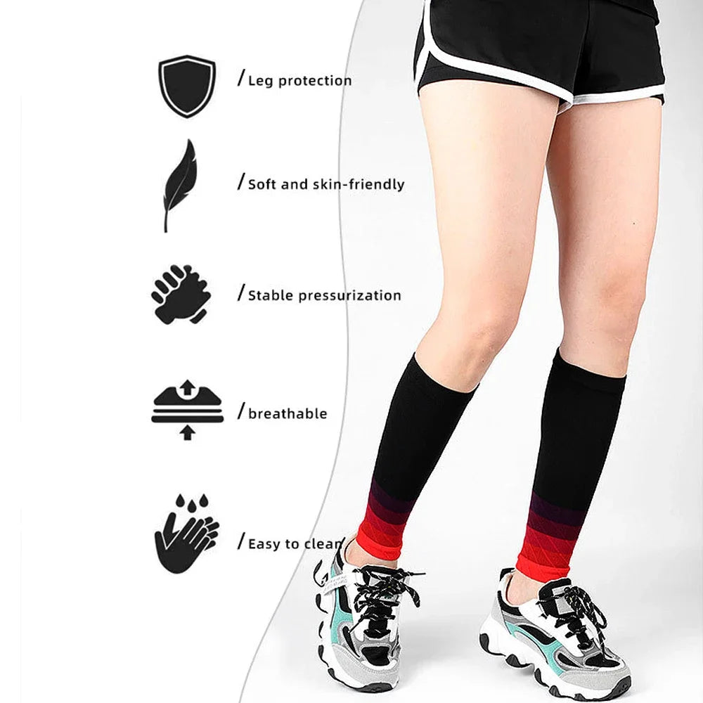 Performance Calf Compression Sleeves
