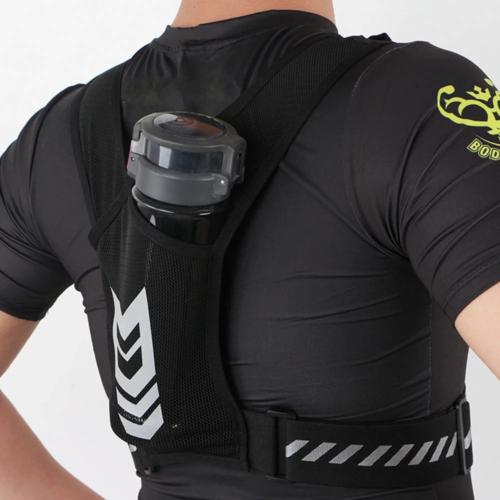 Reflective Running Vest