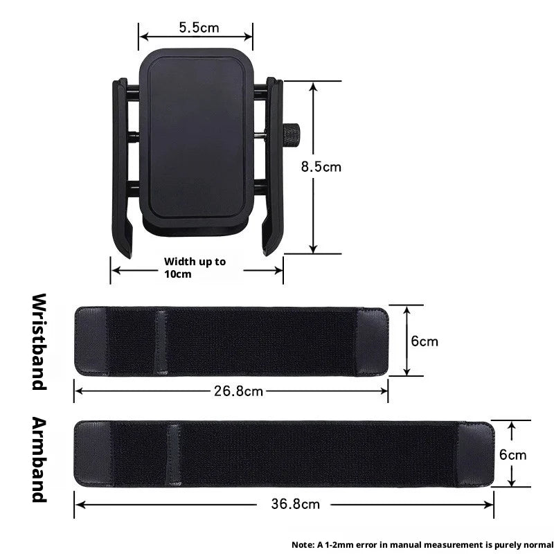 Rotating Running Phone Armband