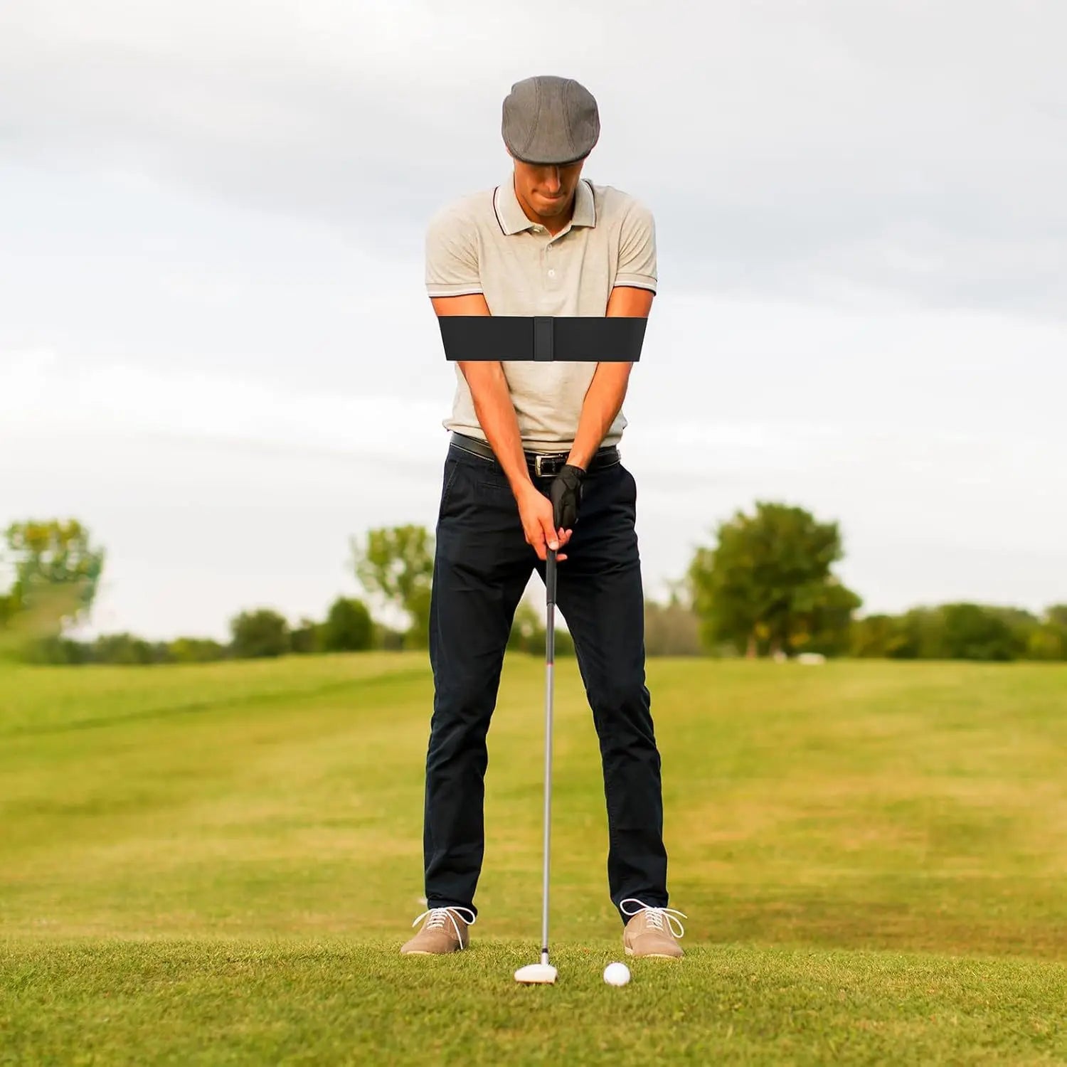 Golf Swing Trainer Band