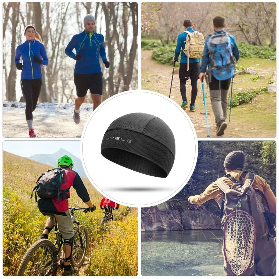 Performance Running Cap