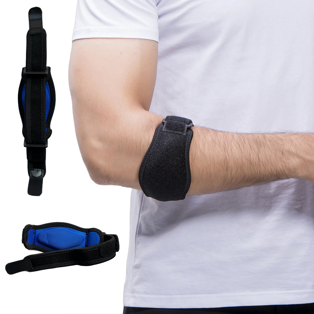 Adjustable Elbow Support Strap
