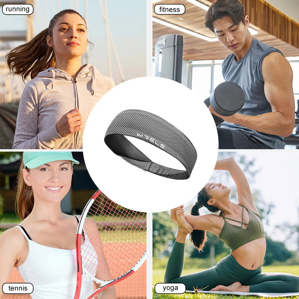 Performance Sports Headband