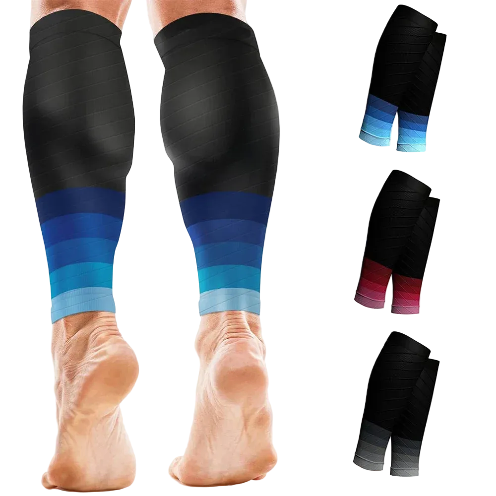 Performance Calf Compression Sleeves