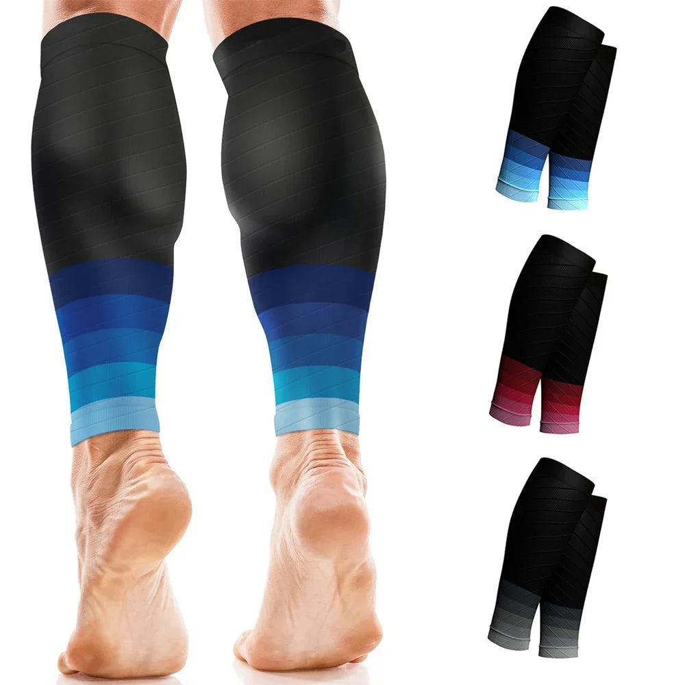 Performance Calf Compression Sleeves