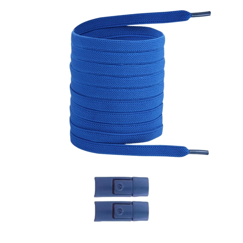 LockFit No-Tie Elastic Shoelaces